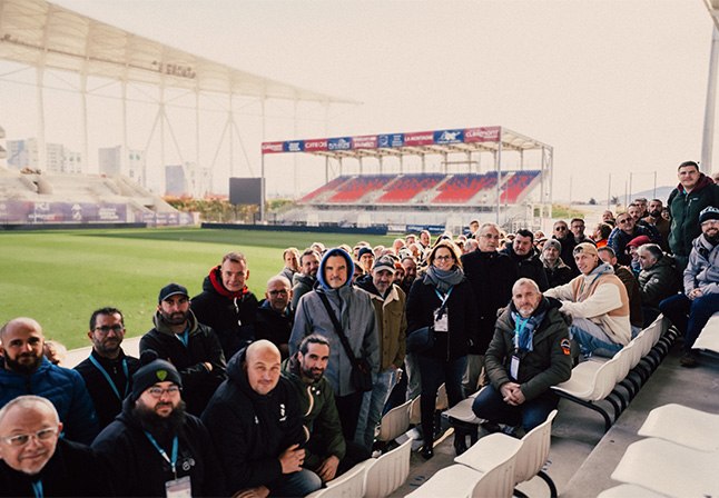 Evenement séminaire